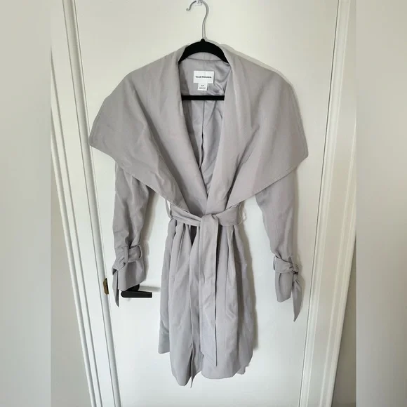 Club Monaco Ellayne Trench Coat (size S) - Picture 3 of 13